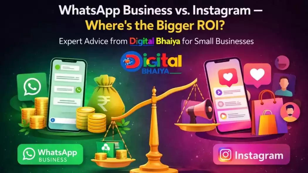 Digital Marketing Agency for Small Businesses