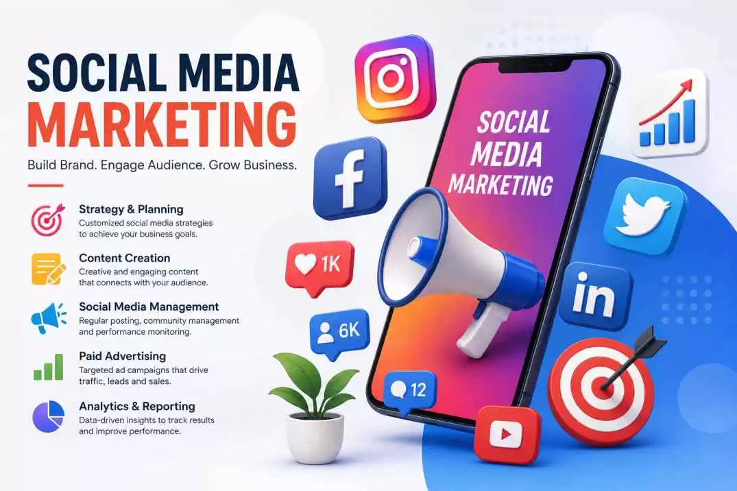 Social Media Marketing Agency in Gurgaon | Digital Bhaiya